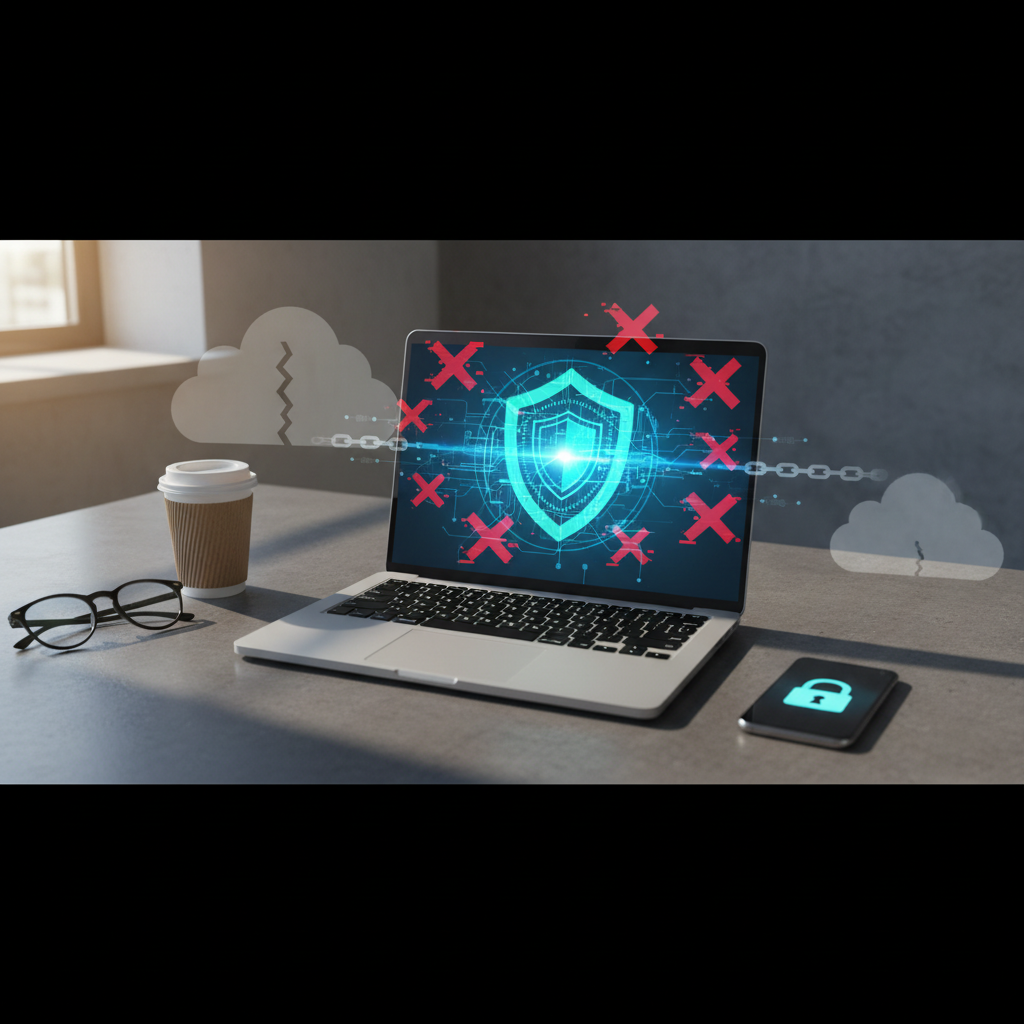 15 Internet Security Mistakes You're Probably Making (2026 Guide)