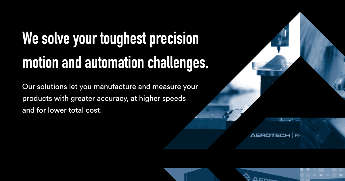 Aerotech, Inc.