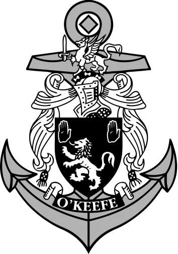 Bradford O'Keefe Funeral Homes logo