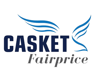 Casket Fairprice logo