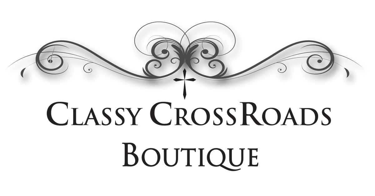 Classy CrossRoads Boutique logo