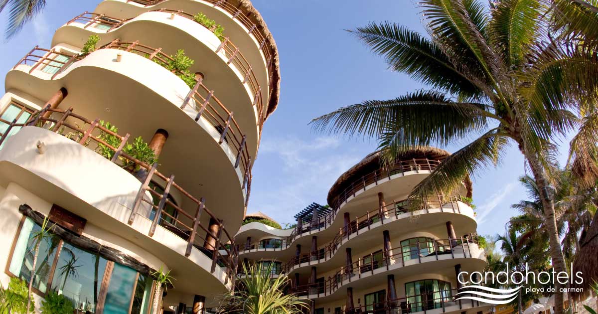 Condo Hotels Playa del Carmen