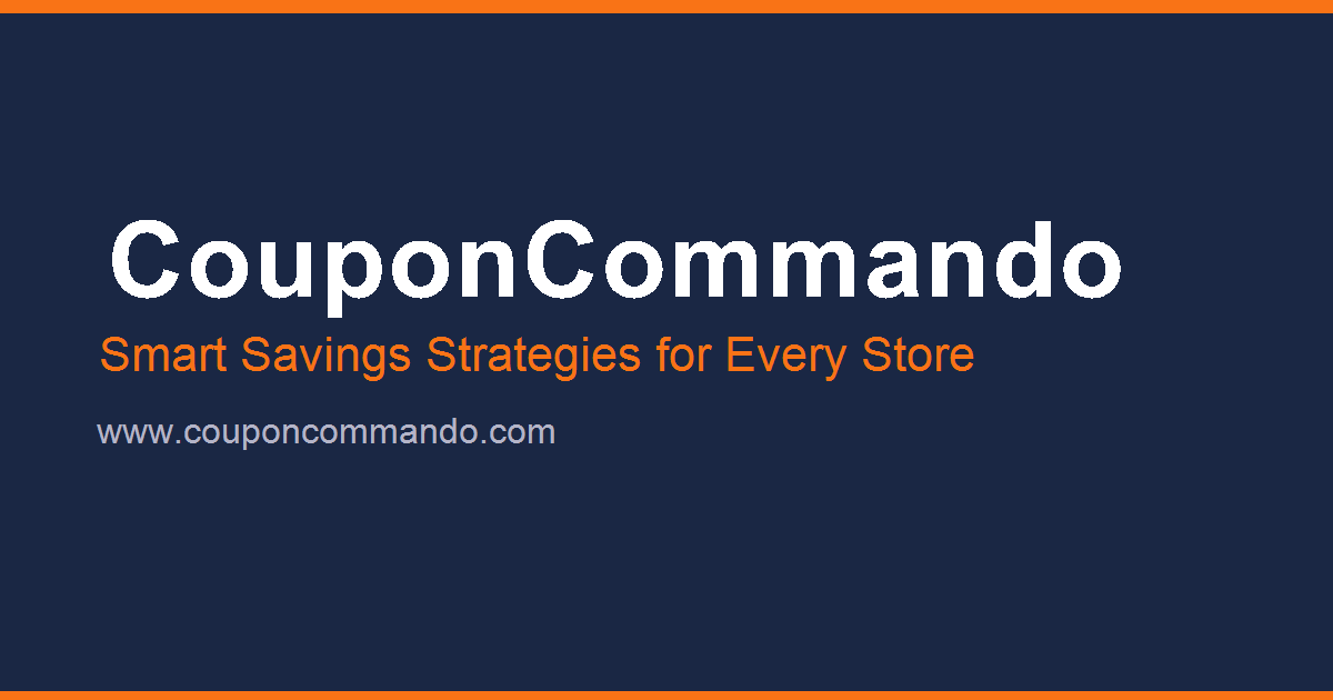 Coupon Commando