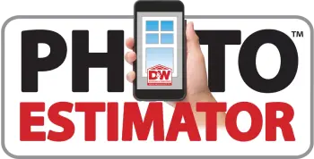 D&W Windows & Sunrooms logo