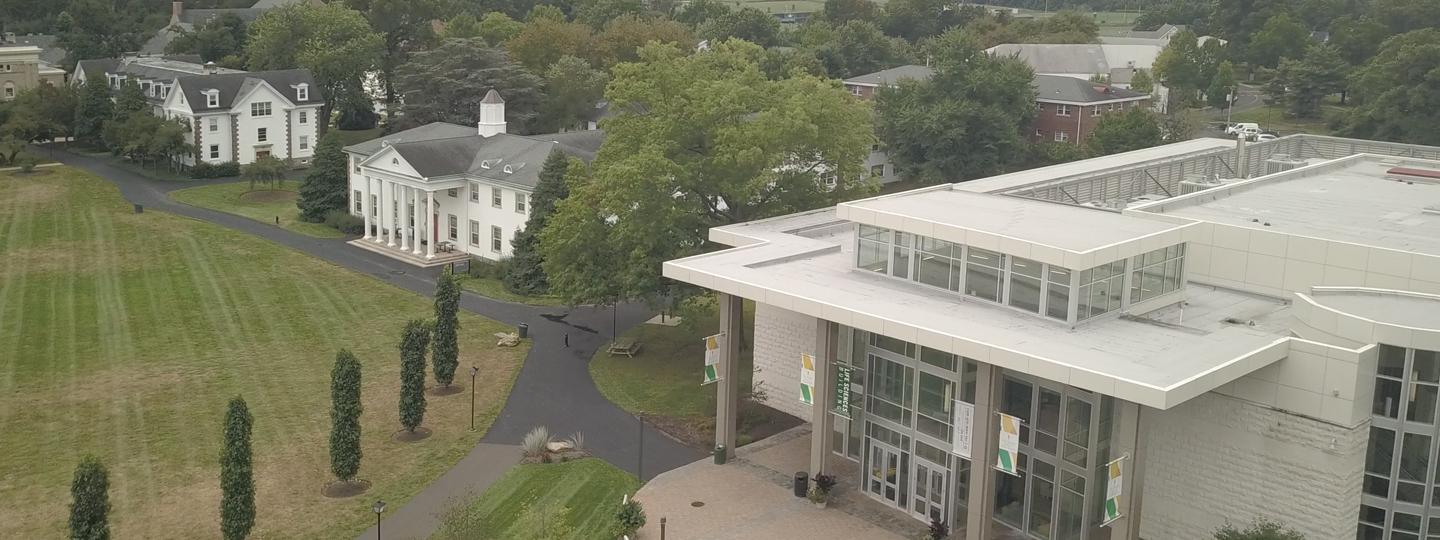 Delaware Valley University logo