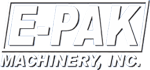 E-PAK Machinery, Inc. logo