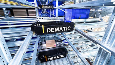 Egemin Automation Inc. logo