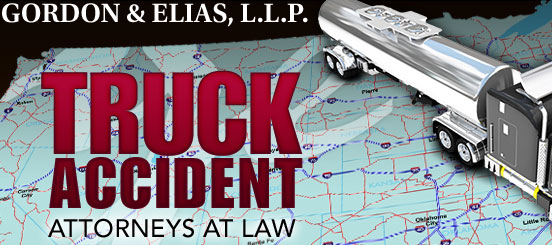 Gordon and Elias, L.L.P: Texas Truck Accident Attorney logo