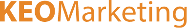 KEO Marketing logo