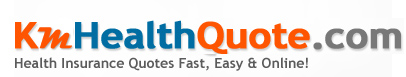 KM Health Quote logo