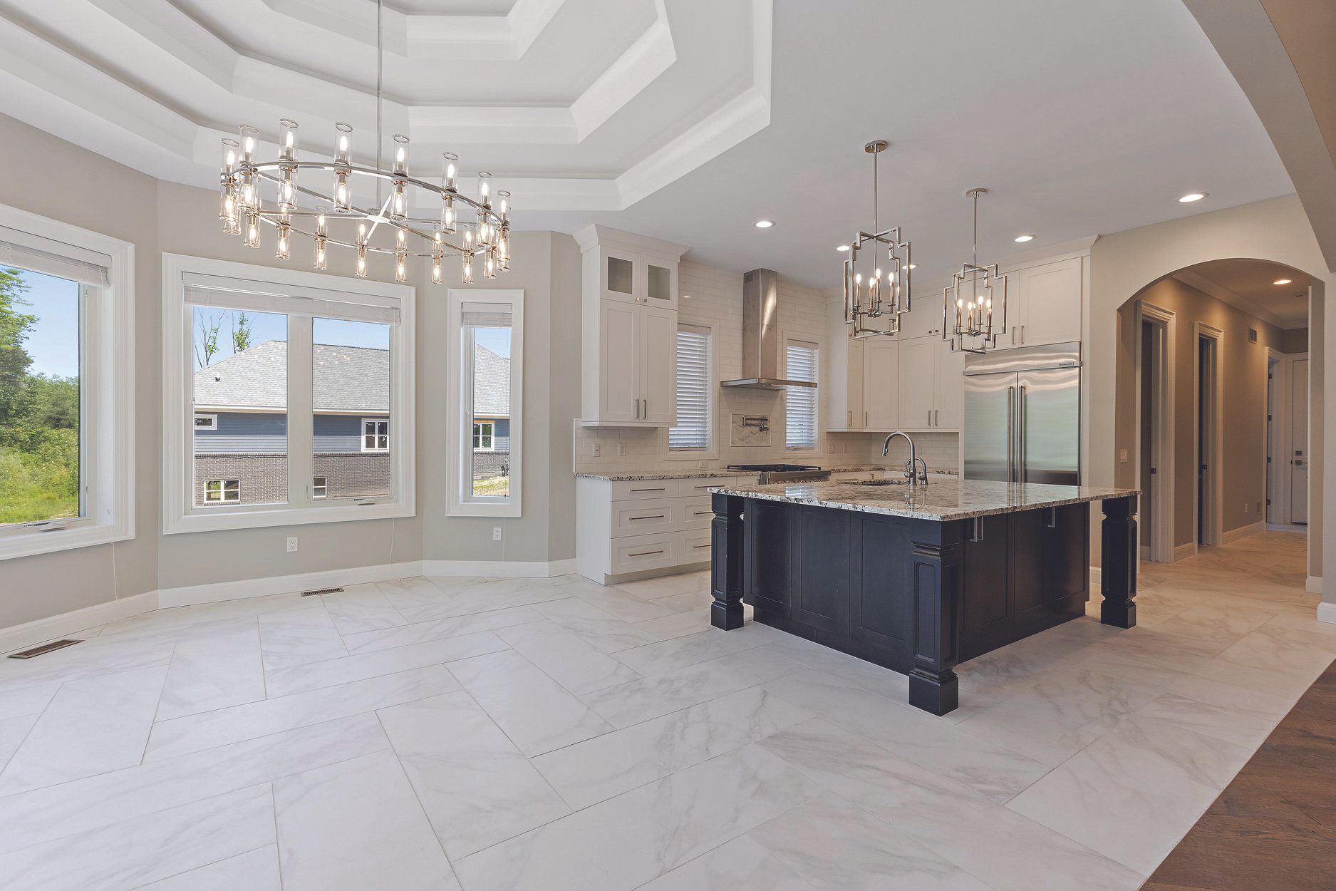 LaFata Cabinets logo