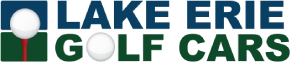 Lake Erie Golf Cars logo