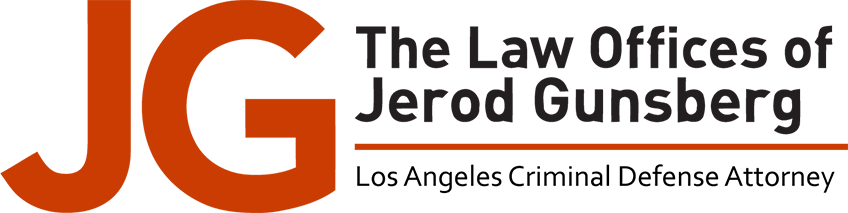 Law Offices of Jerod Gunsberg logo
