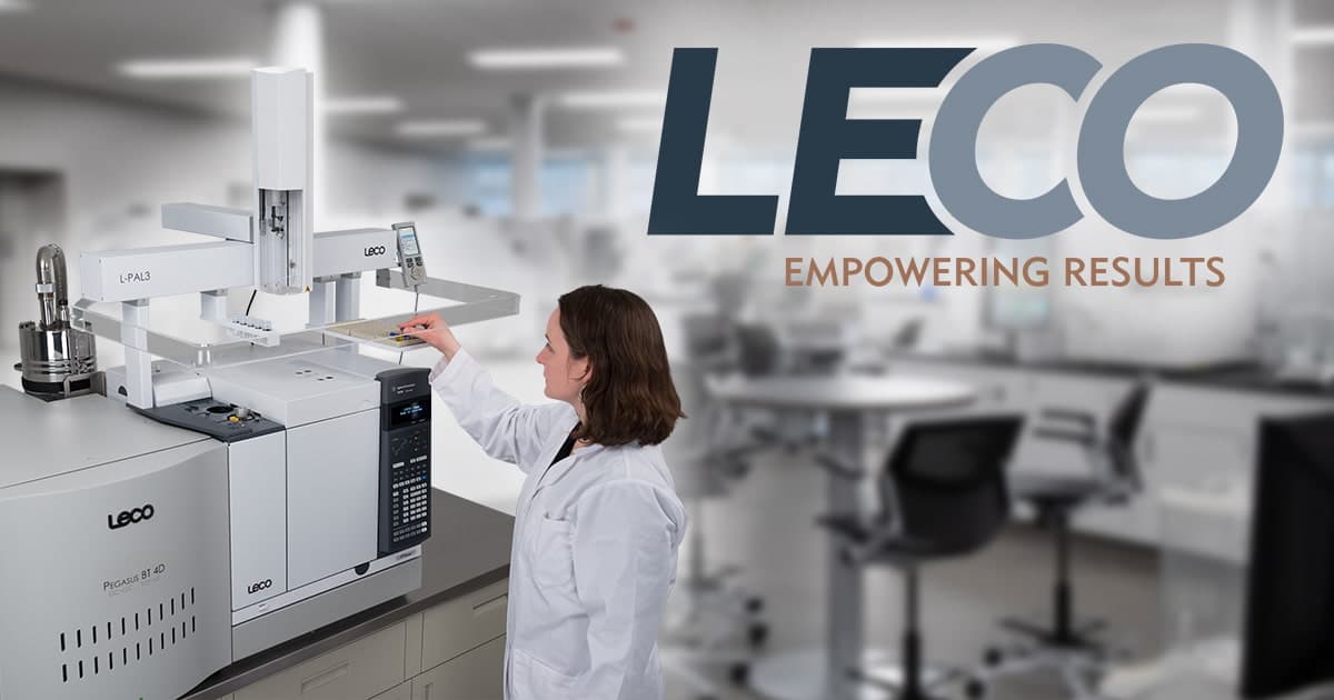 LECO Corporation logo