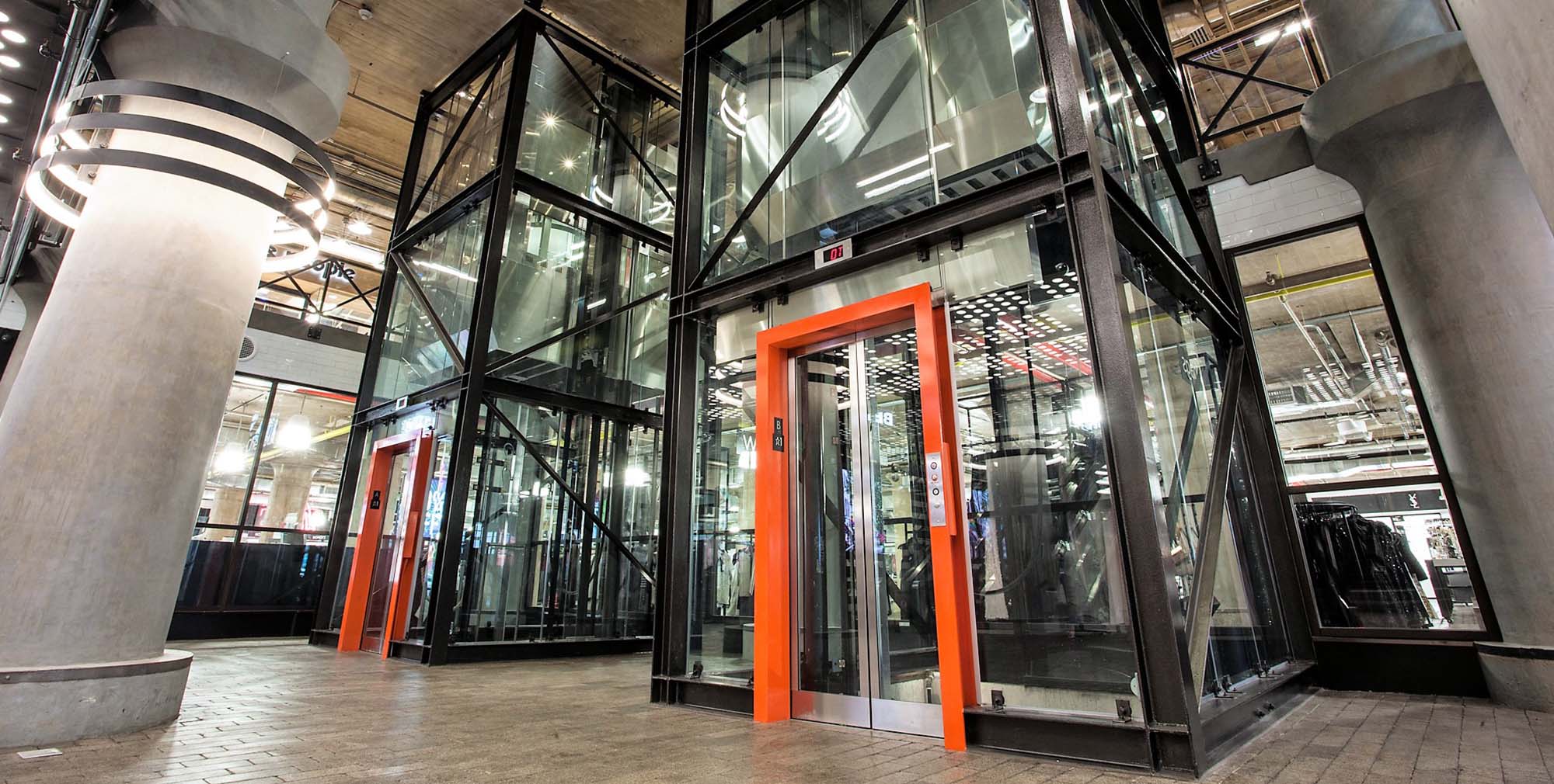 Liberty Elevator Corporation logo