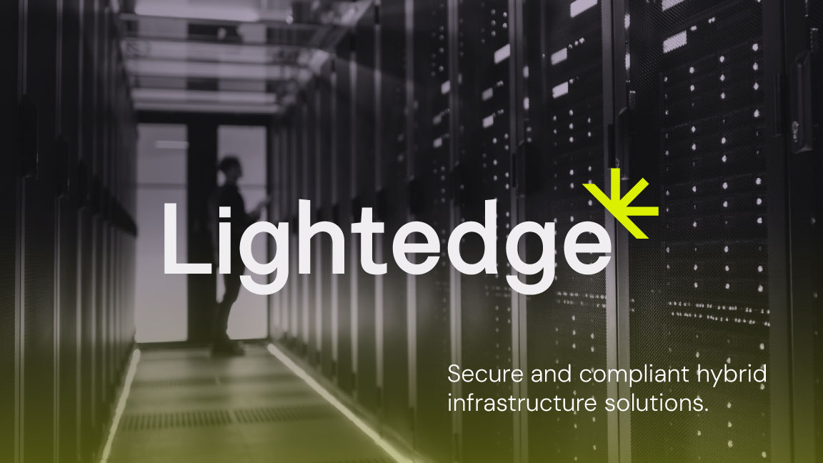 LightEdge Solutions logo