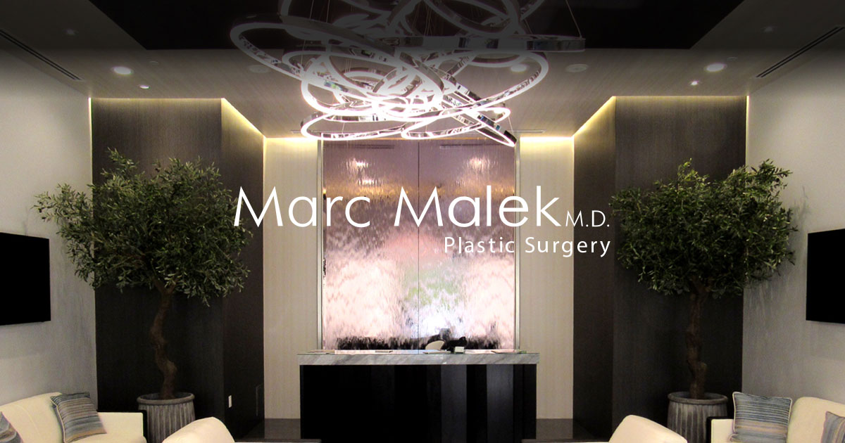 Marc Malek M.D.