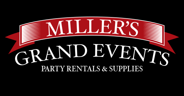 Miller's Grand Events logo