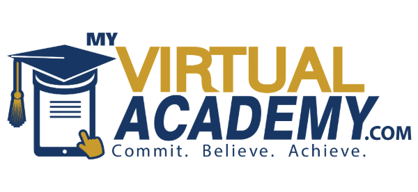 My Virtual Academy logo