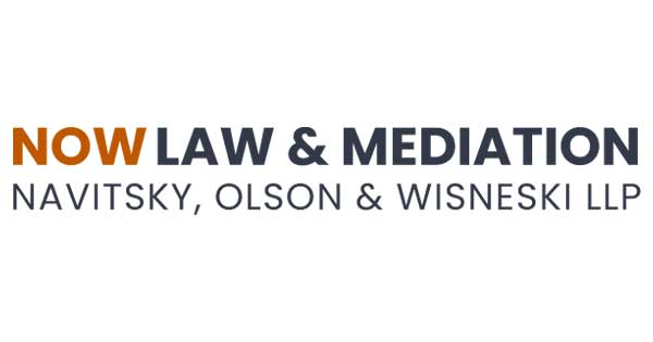 Navitsky, Olson & Wisneski, LLP logo