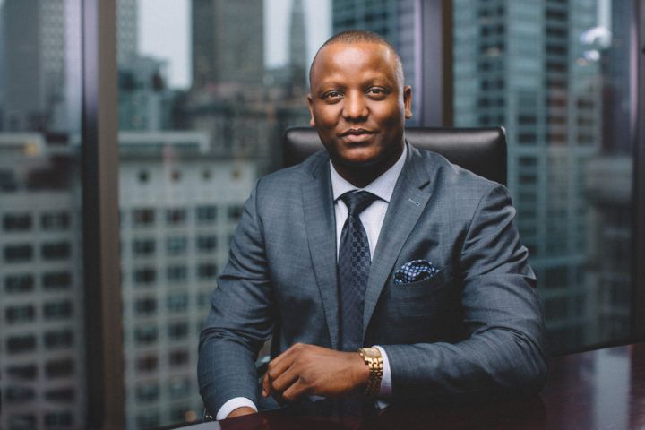 Nenye E. Uche, Attorney at Law logo