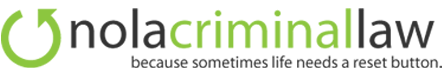 NOLA Criminal Law