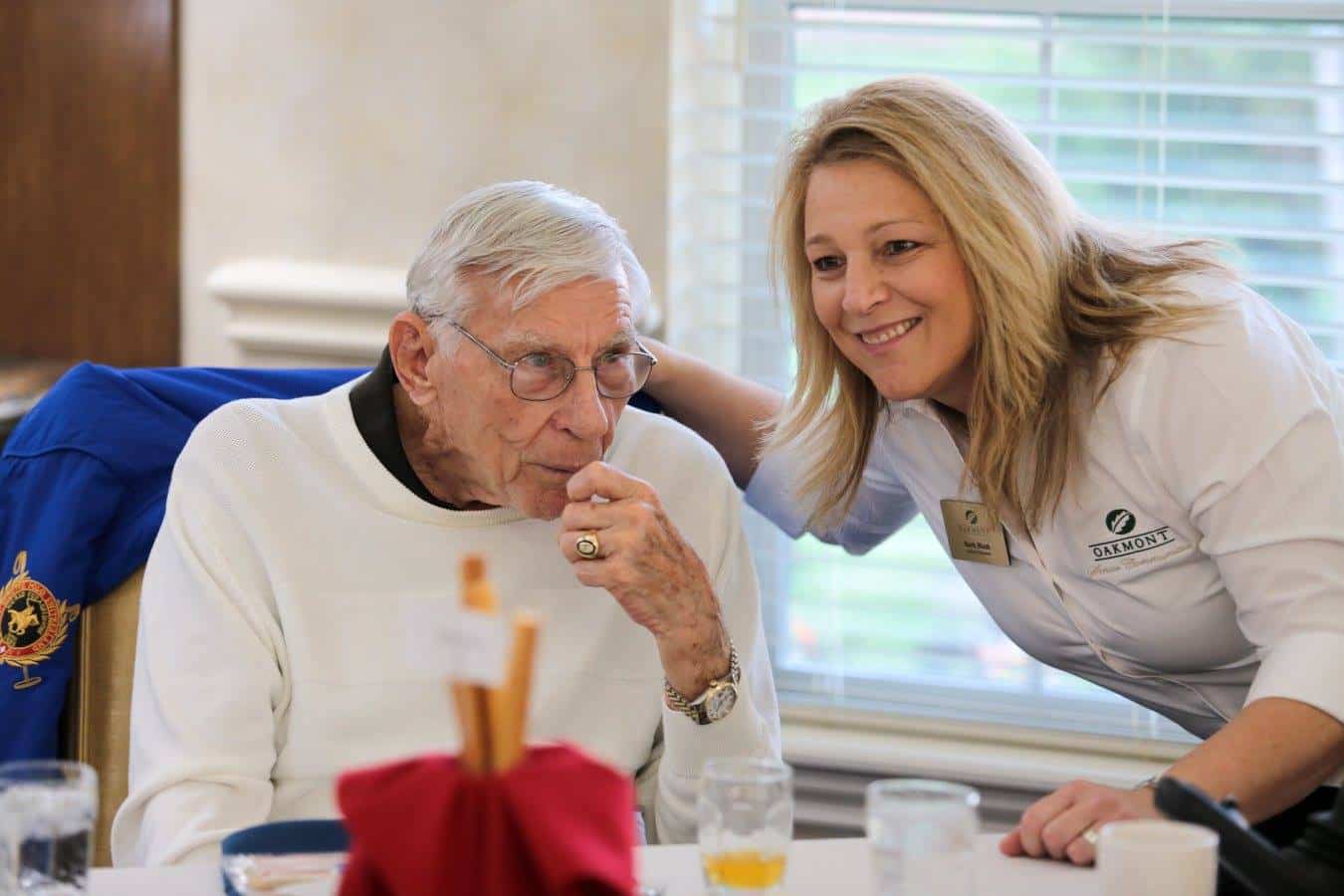 Oakmont Senior Communities logo