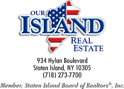 Our Island Real Estate logo