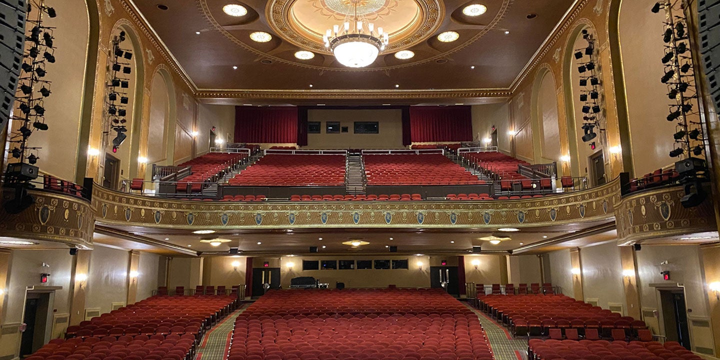 State Theatre NJ