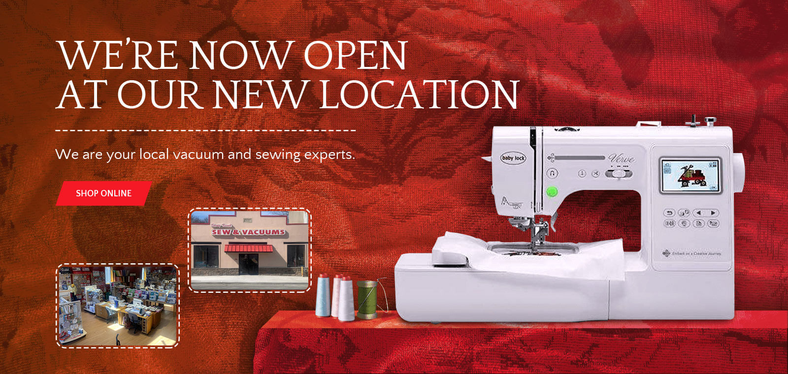 Stonybrook Sew & Vac