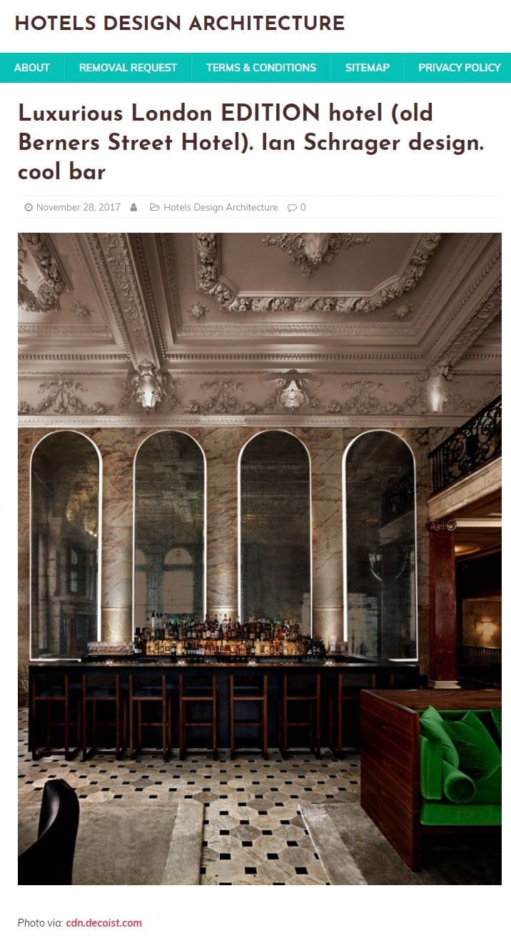 The Istanbul EDITION logo