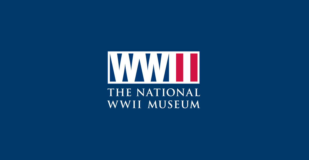 The National WWII Museum logo