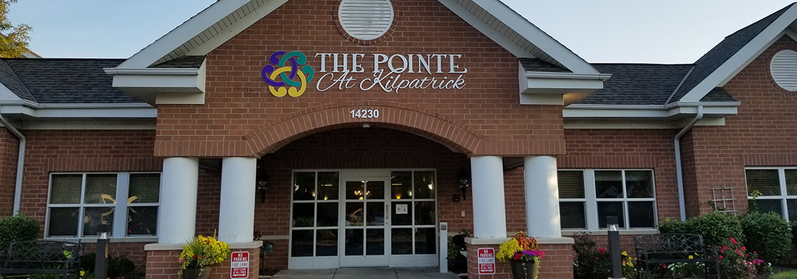 The Pointe at Kilpatrick logo