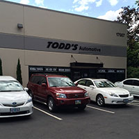 Todd’s Automotive