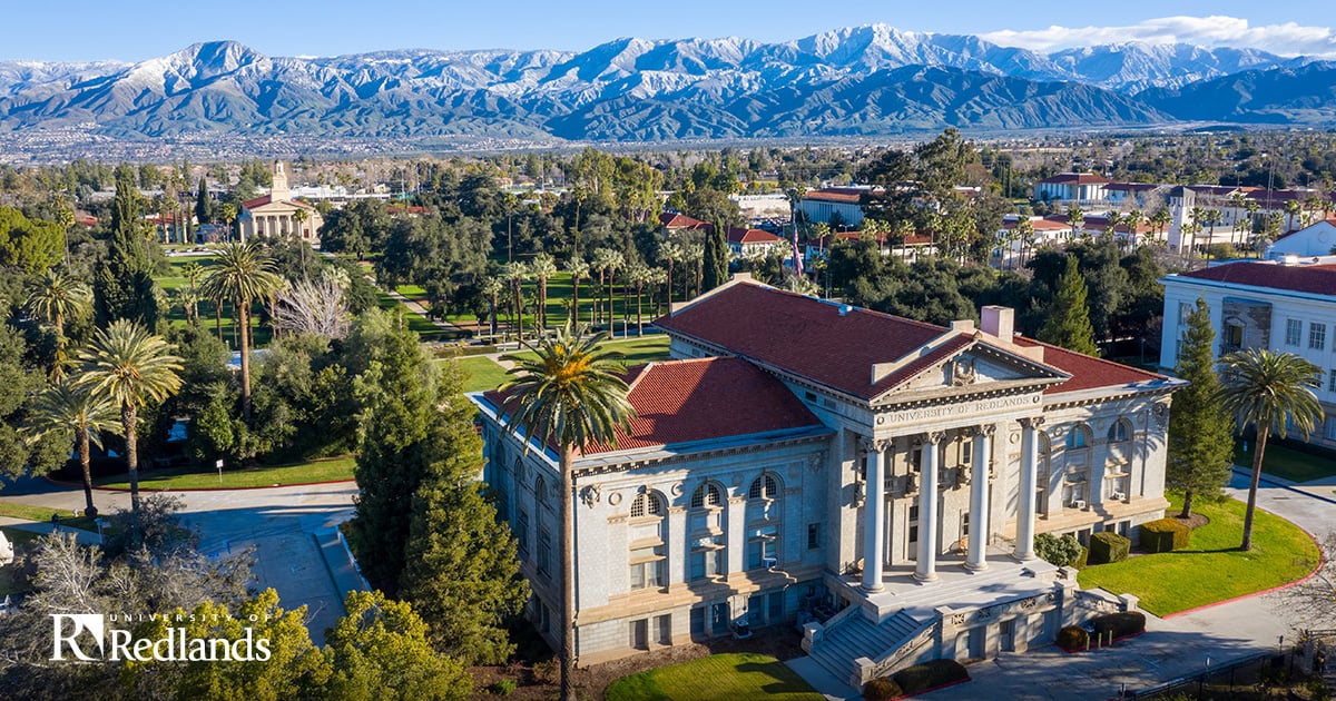 University of Redlands logo