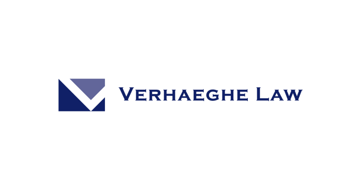 Verhaeghe Law logo
