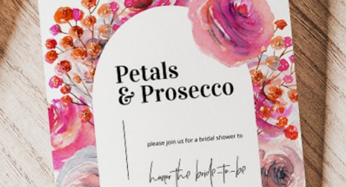 Zazzle: Wedding Shower Invitations logo