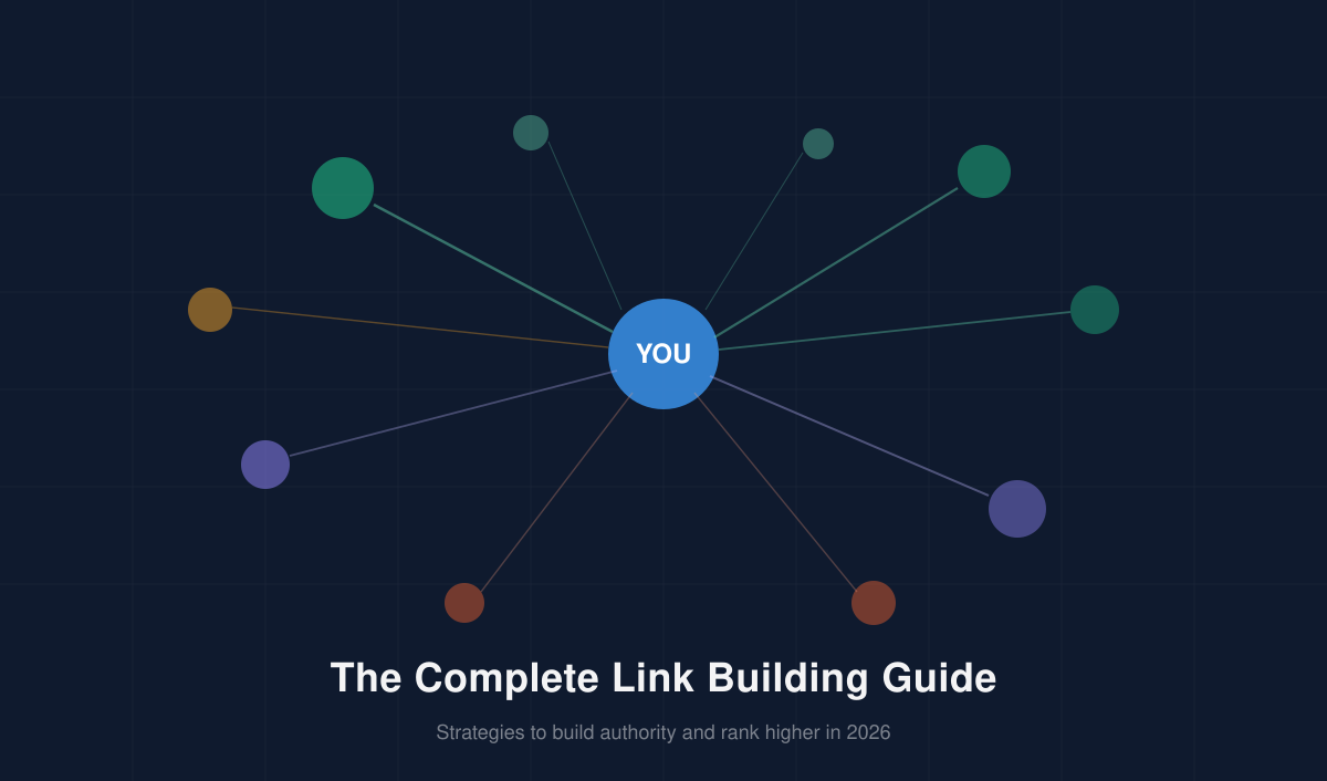 How to Build Links in 2026: 15 Strategies That Actually Work